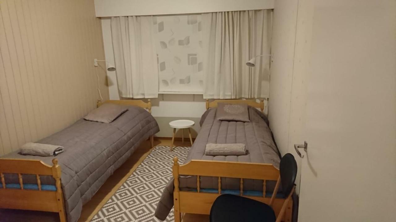 Paetkae Lägenhet Paltamo Exteriör bild
