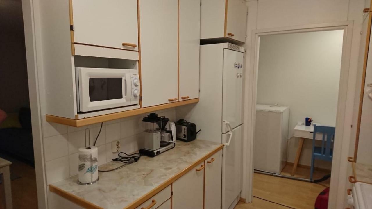 Paetkae Lägenhet Paltamo Exteriör bild
