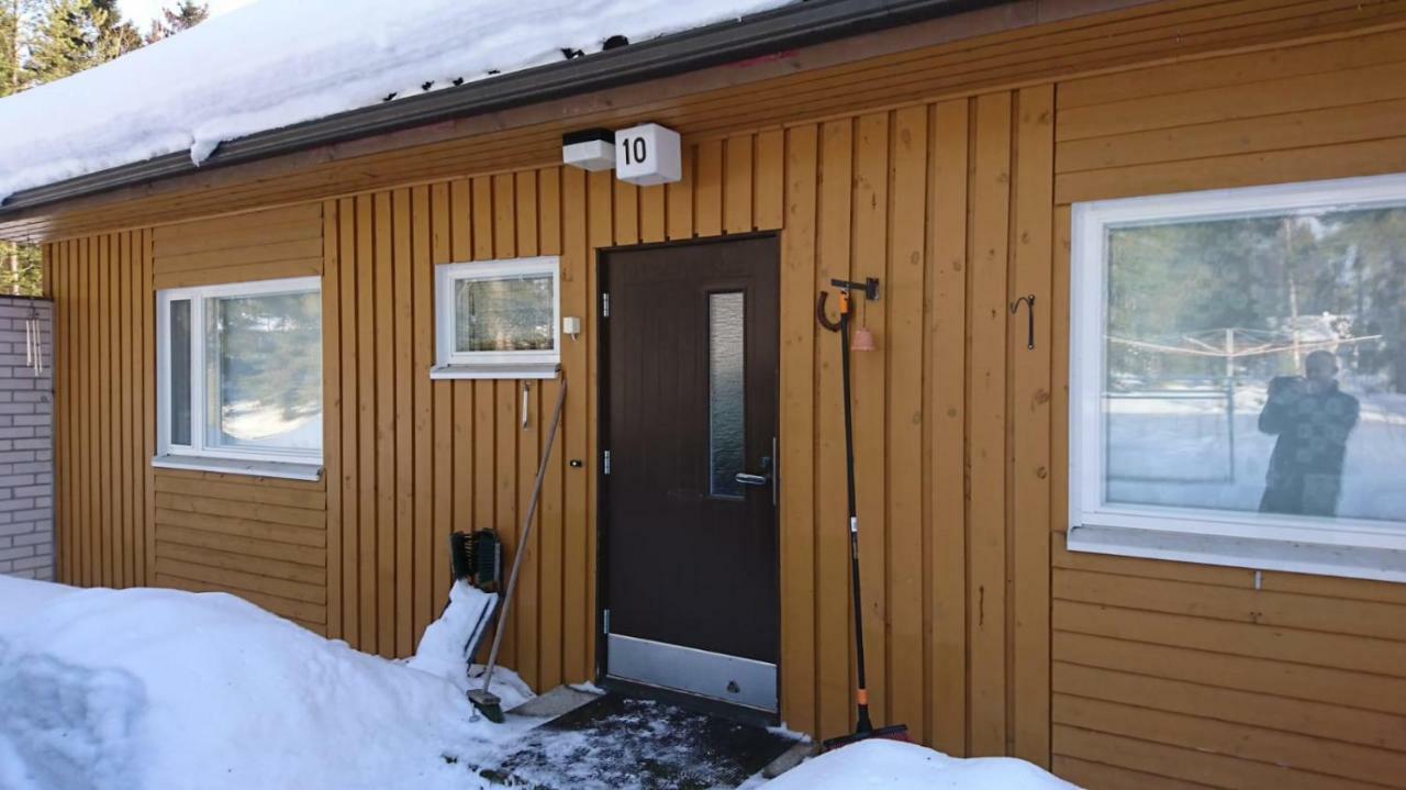 Paetkae Lägenhet Paltamo Exteriör bild