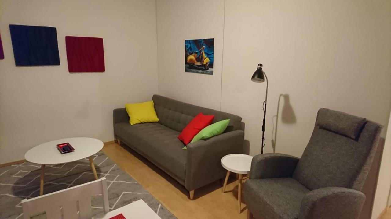 Paetkae Lägenhet Paltamo Exteriör bild