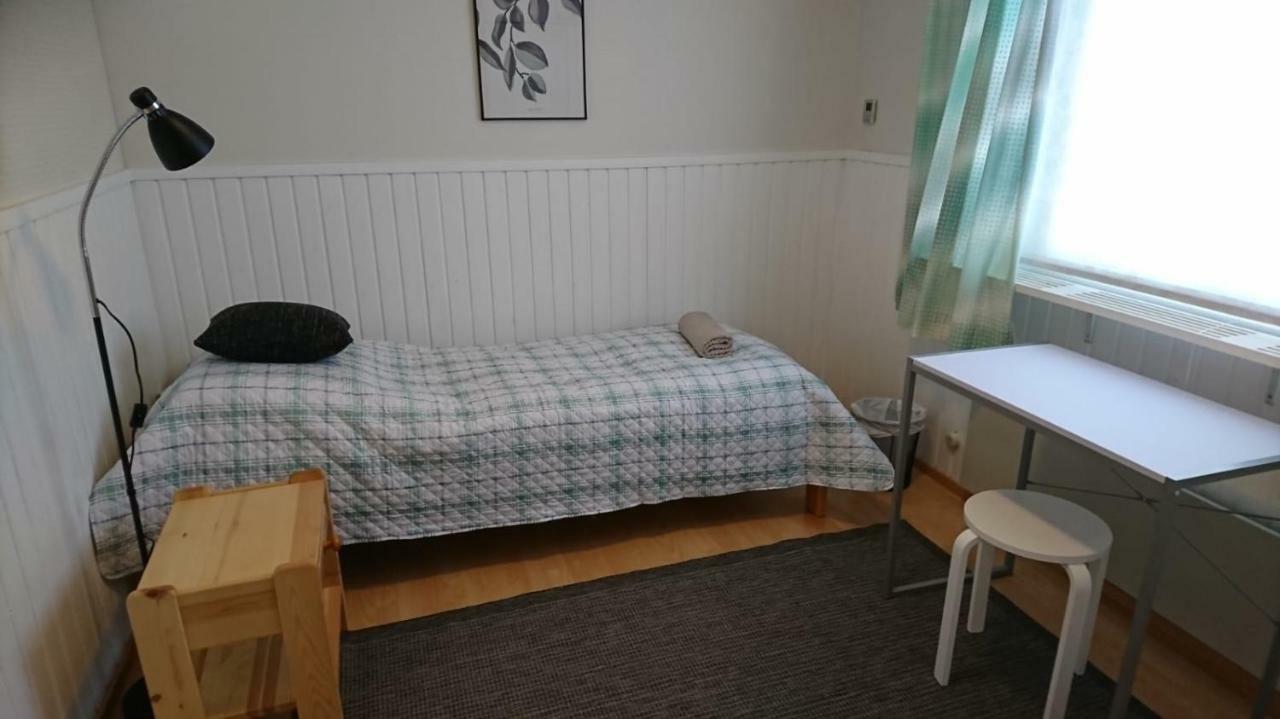 Paetkae Lägenhet Paltamo Exteriör bild